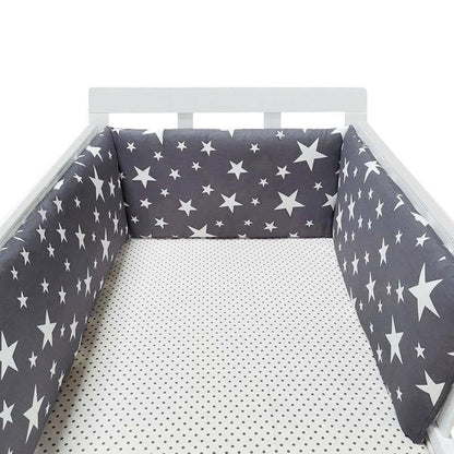 Premium Baby Crib Bumper - SleepWays™