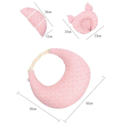 Nursing Baby Breastfeeding Pillow