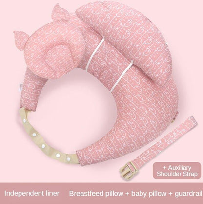 Nursing Baby Breastfeeding Pillow