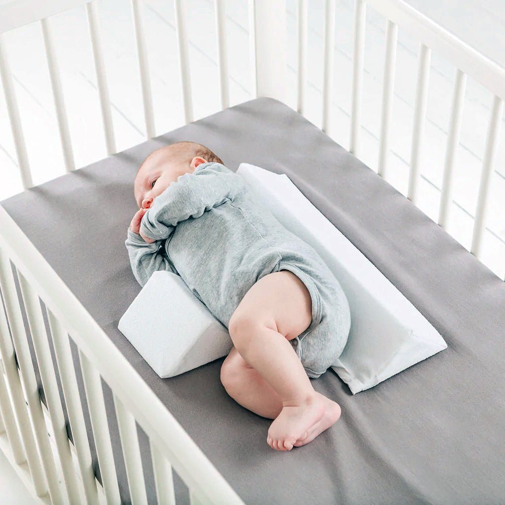 Anti Roll Baby Pillow - Official Safer Side Sleeper™