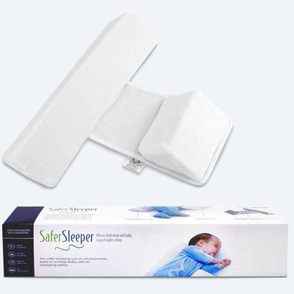 Anti Roll Baby Pillow - Official Safer Side Sleeper™