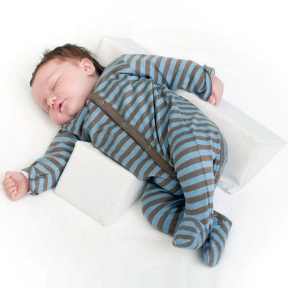 Anti Roll Baby Pillow - Official Safer Side Sleeper™