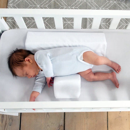 Anti Roll Baby Pillow - Official Safer Side Sleeper™