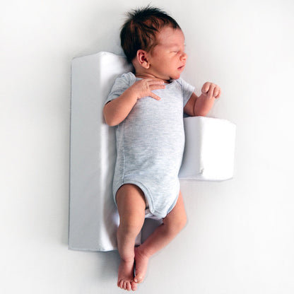 Anti Roll Baby Pillow - Official Safer Side Sleeper™