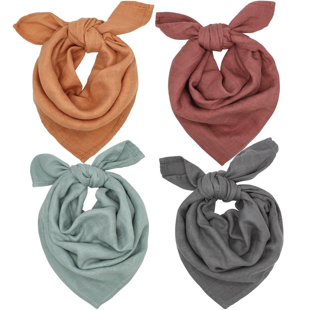 Organic Baby Towel Scarf