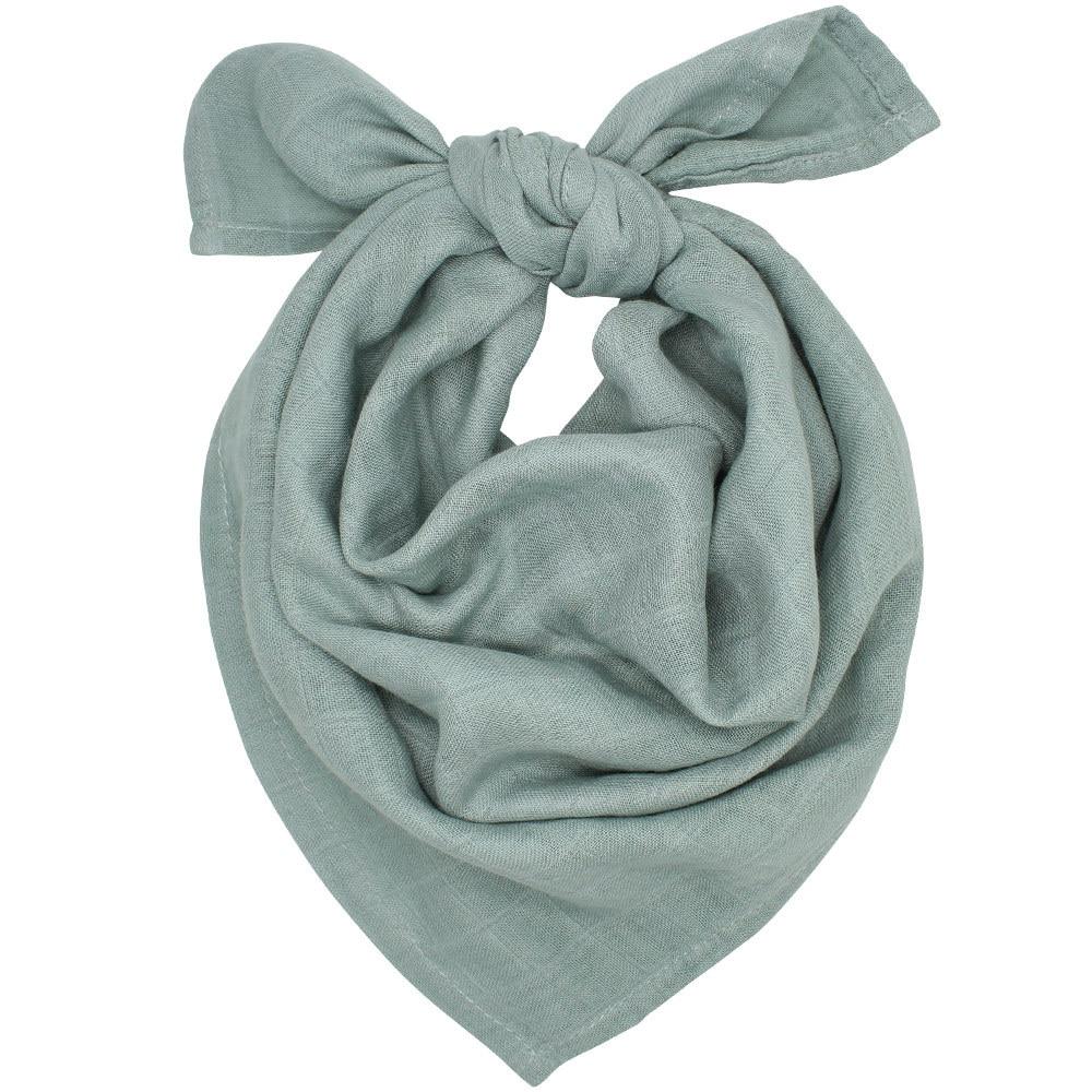 Organic Baby Towel Scarf