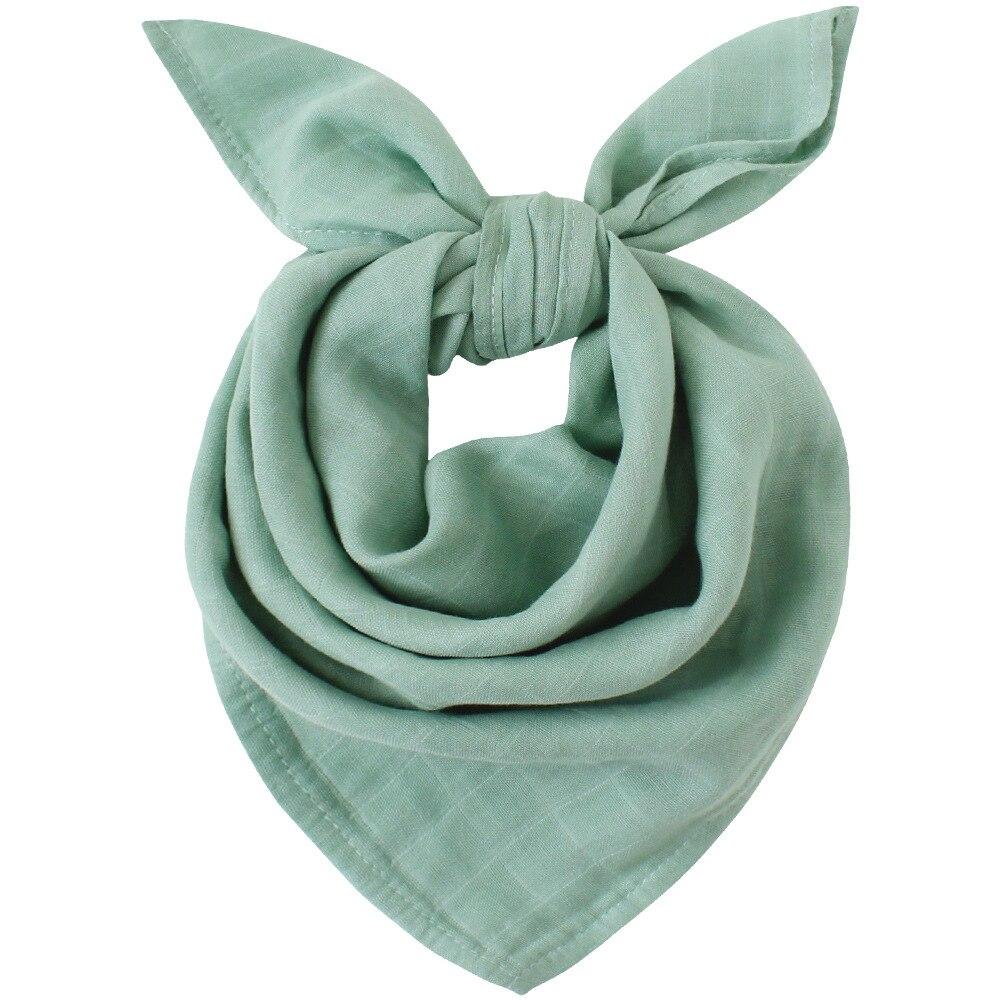 Organic Baby Towel Scarf