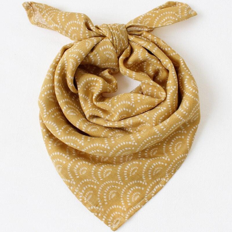 Organic Baby Towel Scarf