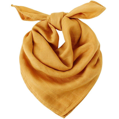 Organic Baby Towel Scarf