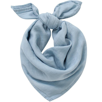 Organic Baby Towel Scarf