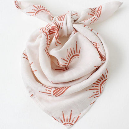 Organic Baby Towel Scarf