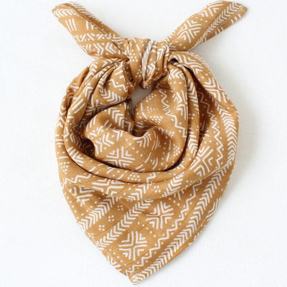 Organic Baby Towel Scarf