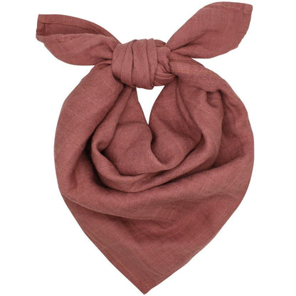 Organic Baby Towel Scarf