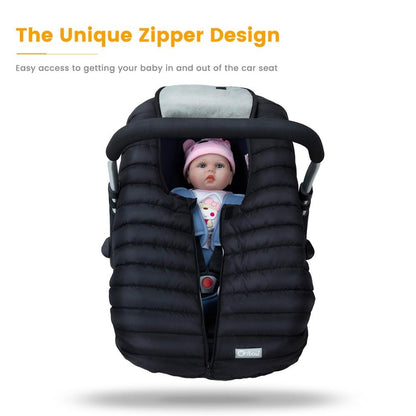 Baby Basket Car Seat Cover