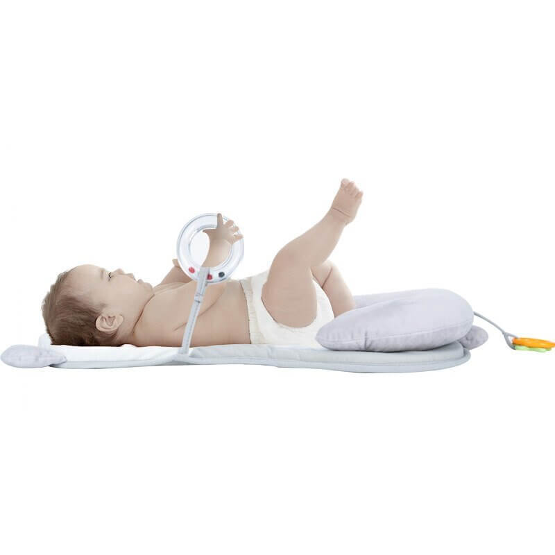 Portable Anti Rollover Newborn Bed