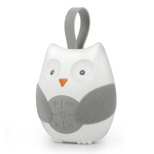 Portable Baby Soother Music Owl