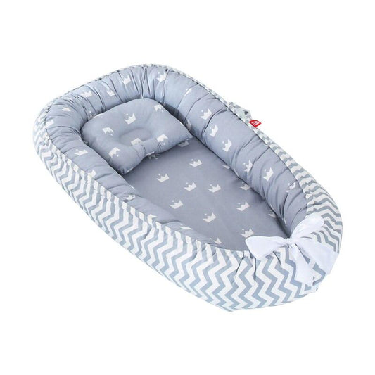 Portable Crib Nest Baby Bed