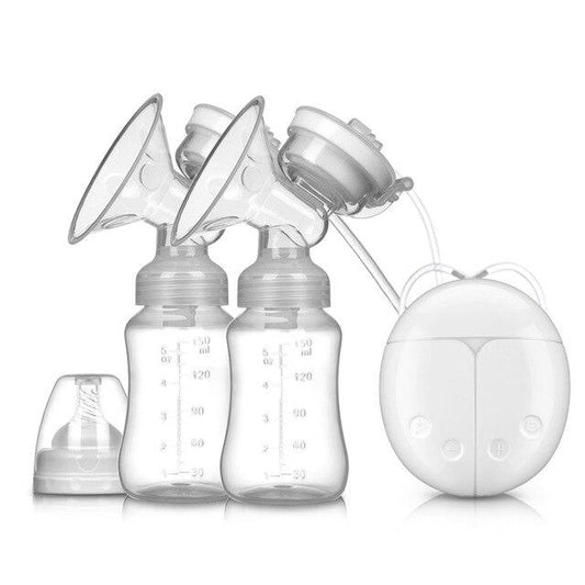 Portable Double Electric Breast Pump