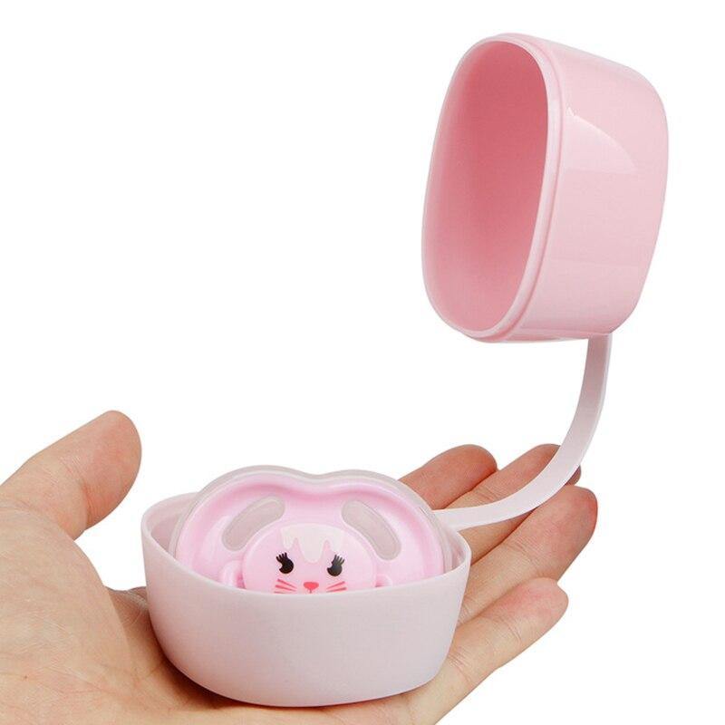 Portable Pacifier Box