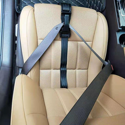 Pregnant Car Seat Belt