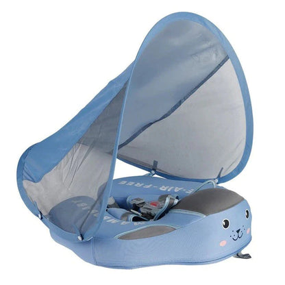 Premium Baby Swim Float Canopy UPF 50+