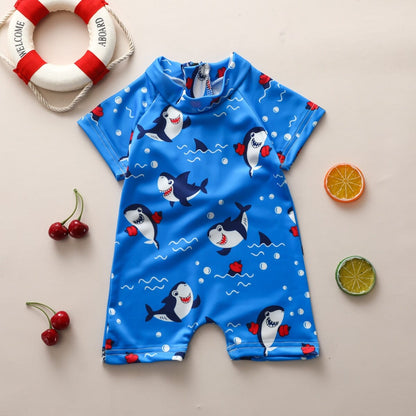 Alex™ | Baby Boy Summer Swimsuit