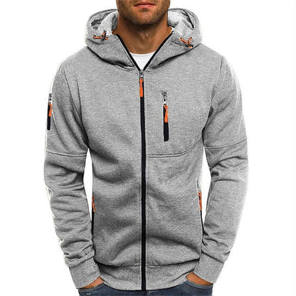 GUSTAF™ - MEN'S HOODED SWEATSHIRT