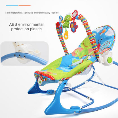 Premium Rocker Infant Adjustable Swing