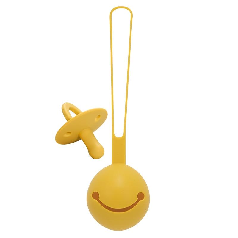 Silicone Pacifier Holder