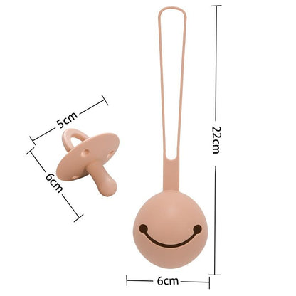 Silicone Pacifier Holder