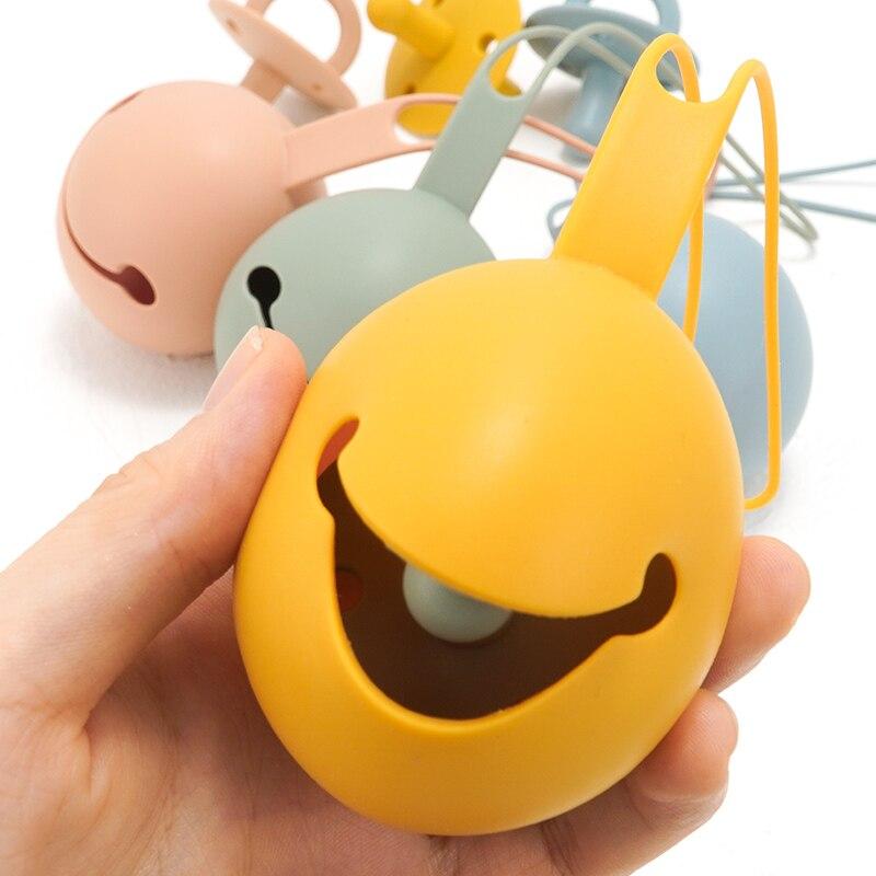 Silicone Pacifier Holder