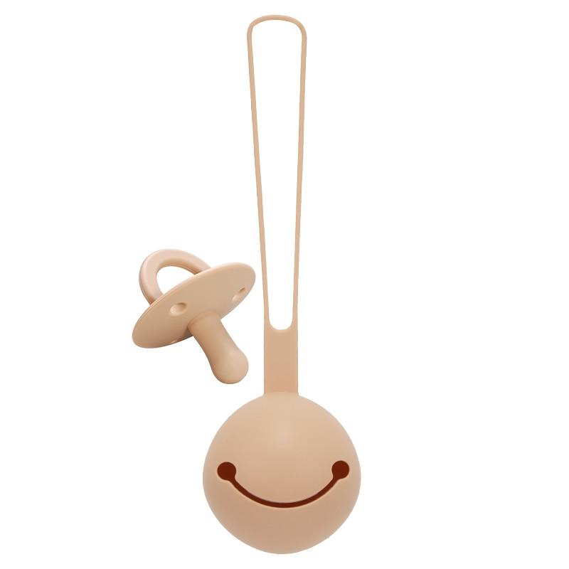 Silicone Pacifier Holder