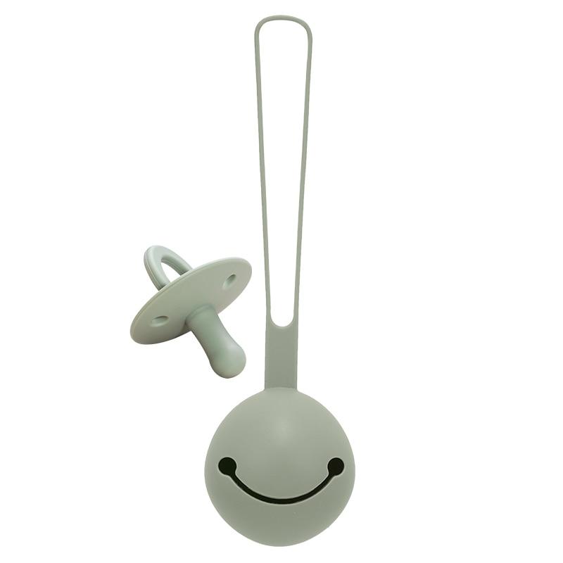 Silicone Pacifier Holder