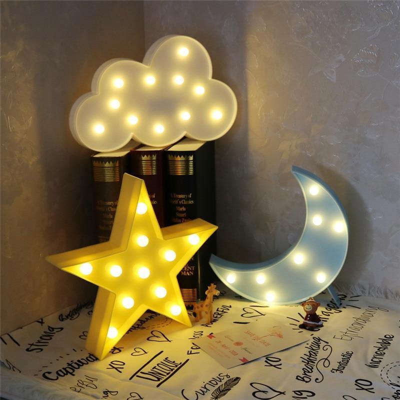 Sky Kids LED Night Light