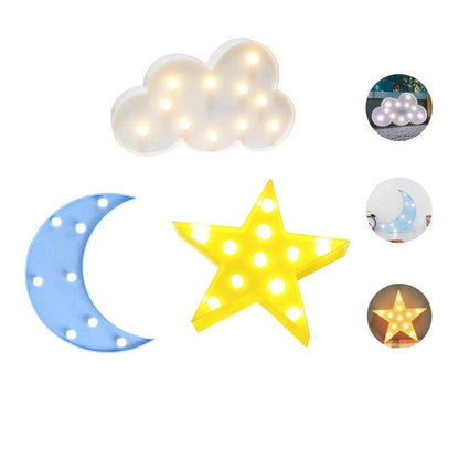 Sky Kids LED Night Light