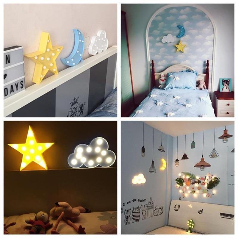 Sky Kids LED Night Light