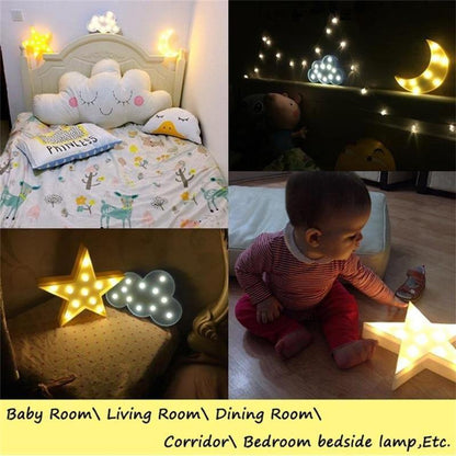 Sky Kids LED Night Light