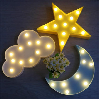 Sky Kids LED Night Light