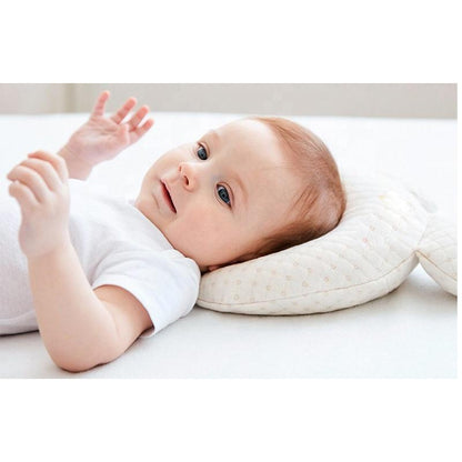 Baby Flat Head Pillow - SleepEasy™