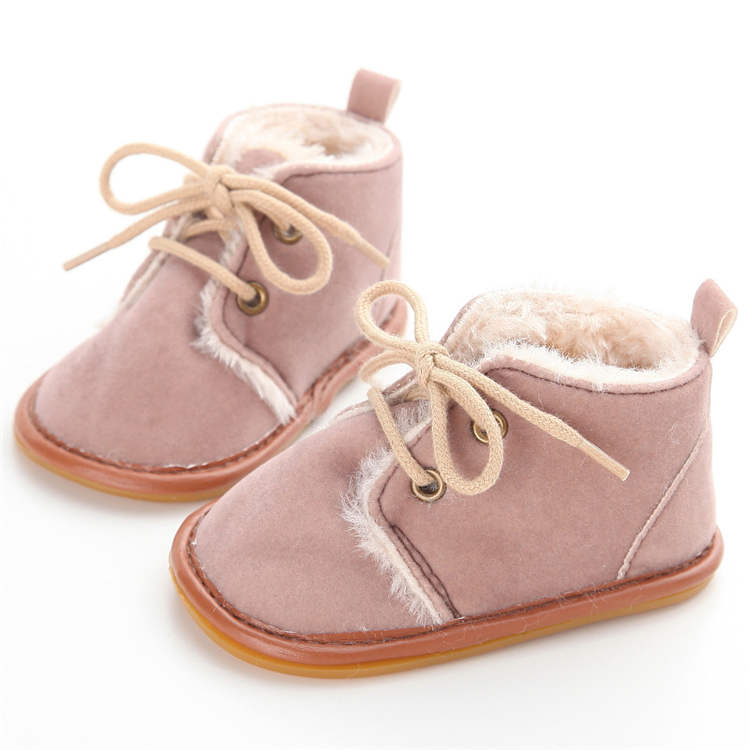 Snow Baby Winter Booties