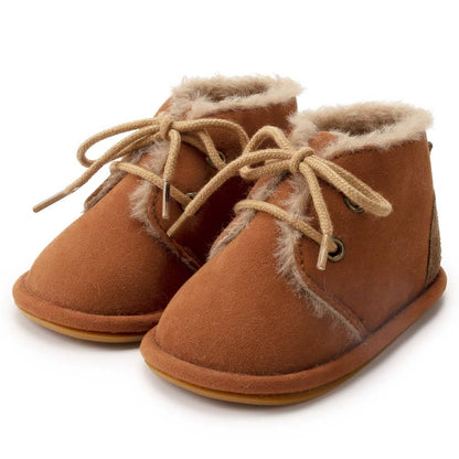 Snow Baby Winter Booties