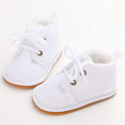 Snow Baby Winter Booties