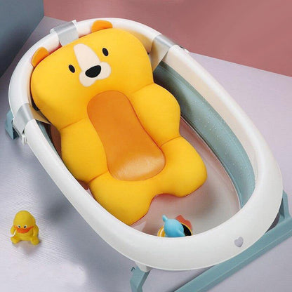 Soft Anti-Slip Baby Bathtub Cushion