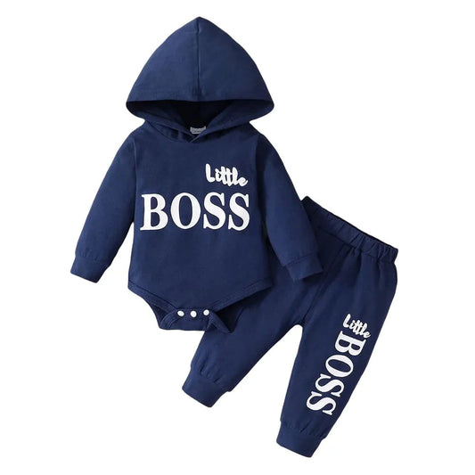 Baby Boy Casual Outfit Set