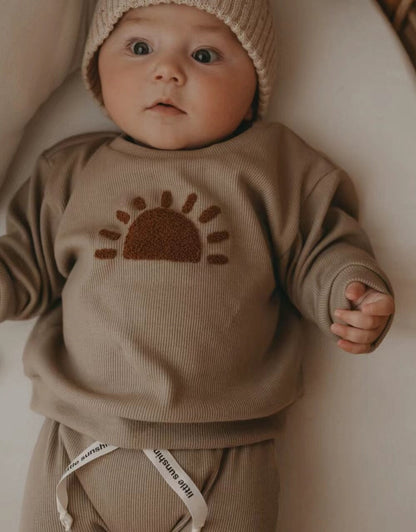 Baby Long-Sleeved Sweatshirts Pants