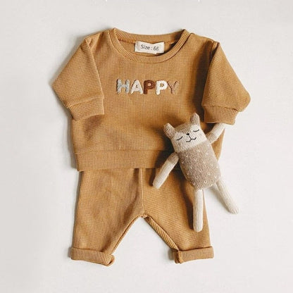 Baby Long-Sleeved Sweatshirts Pants