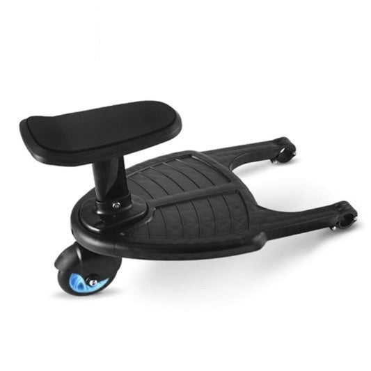 Standing Plate Stroller Pedal Adapter