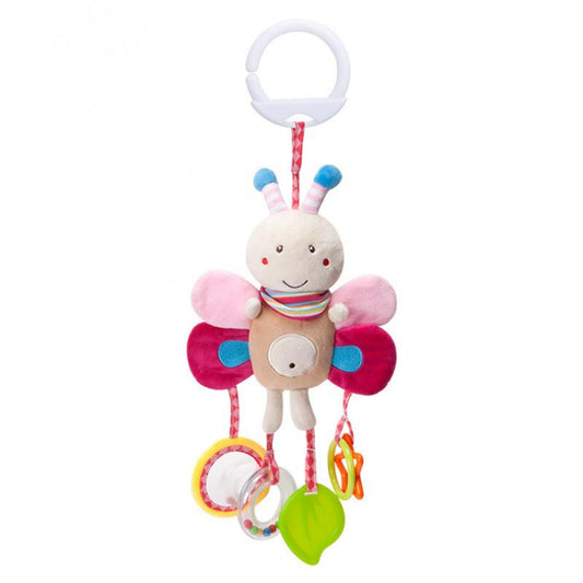 Stroller Baby Mobile Hanging Rattles