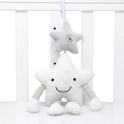 Stroller Baby Toy Hanging Star