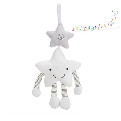 Stroller Baby Toy Hanging Star